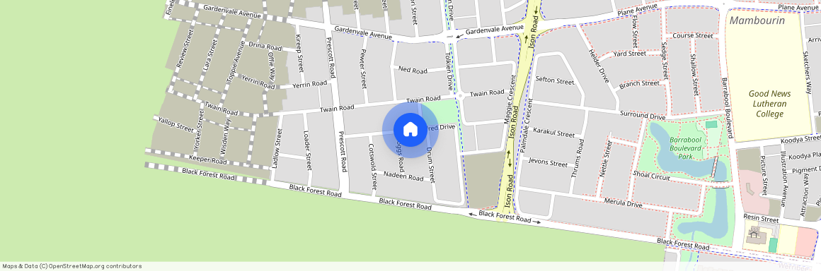 45 Winfred Drive, Vic 3024, , Mambourin