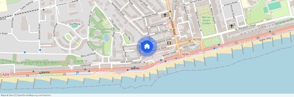 Norman Road, St. Leonards-On-Sea, TN38 0EG