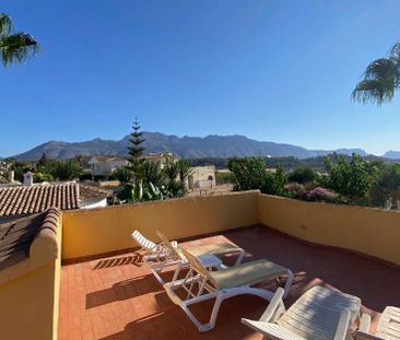 Beautiful independent chalet with 2 bedrooms and pool between Altea... - Photo 2