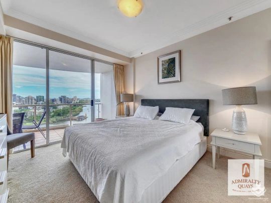 “ARGUABLY THE CBDs FINEST RIVERFRONT COMPLEX 1 Bedroom Unfurnished” - Photo 1