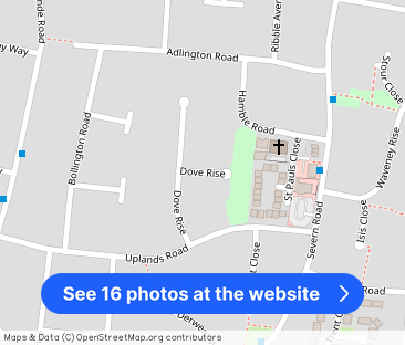 Dove Rise, Oadby, Leicester, LE2 - Photo 1
