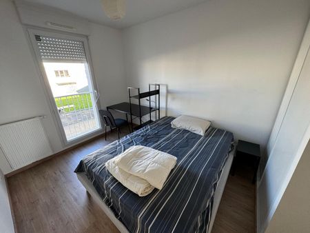 A LOUER AVRILLE - Appartement au 1er étage comprenant ... - Photo 4