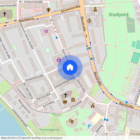 Steinstraße 26, 17291 Prenzlau