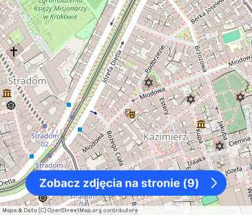 3-bedroom apartment for rent in Krakow – zdjęcie 1