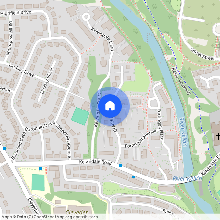 Grandtully Drive, Kelvindale, G12 0DP, Glasgow