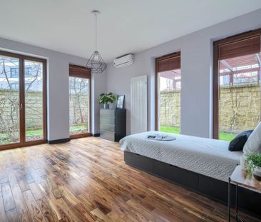 Ochota - 5pokoi, 145m2 z ogrodem ponad 200m2 - Photo 6