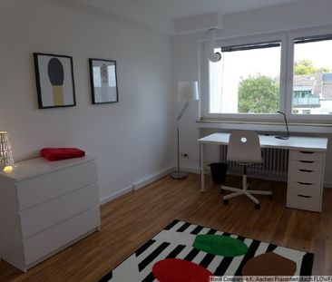 Aachen-Burtscheid; Schicke und moderne 3 Zimmer Wohnung mit Balkon ... - Photo 2