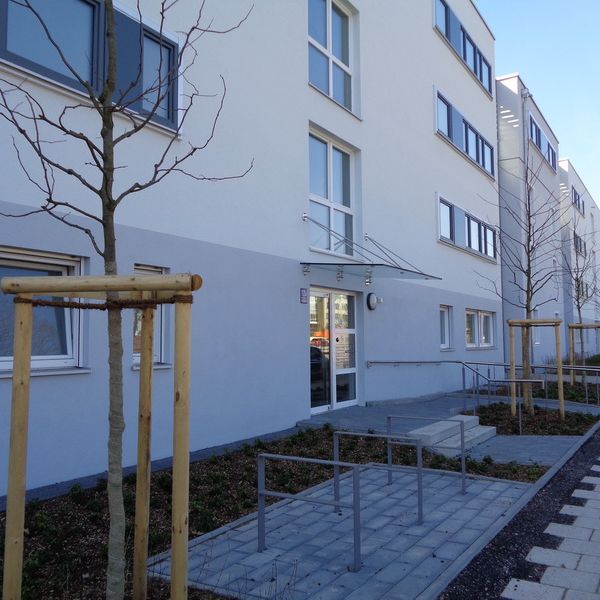 2-Zimmer-Wohnung in München Schwabing - Foto 1