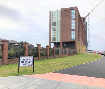 Jesse Hartley Way, Liverpool - Photo 1 | Rentumo