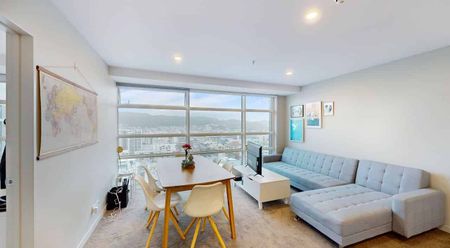 Central city rooms with views - Photo 4