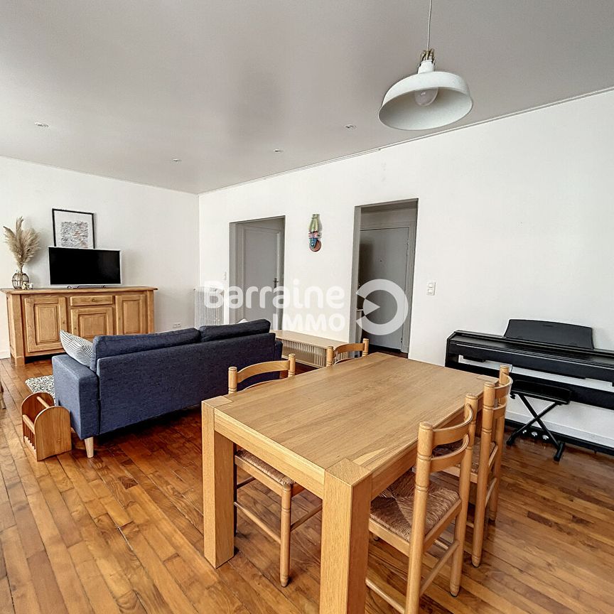 Location appartement à Brest, 5 pièces 92.05m² - Photo 1