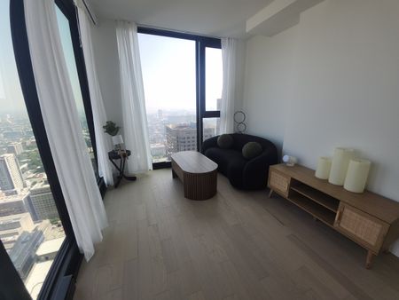 Appartement-condo haut de gamme, 1 chambre, meublé avec services inclus - Photo 4