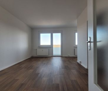 1-Raum Wohnung mit Aufzug und Weitblick - Foto 4
