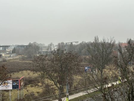 Sonnige, barrierefreie Wohnung Nahe dem Strebersdorfer Platz- Wohnen mit Stil, Blick ins Grüne - Foto 4