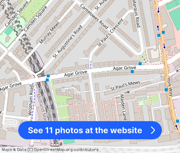 St. Paul’s Crescent, Camden, NW1 - Photo 1