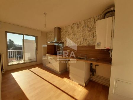 LOCATION PAU UNIVERSITÉ : Appartement T3 de 80m² avec garage et parking - Photo 5