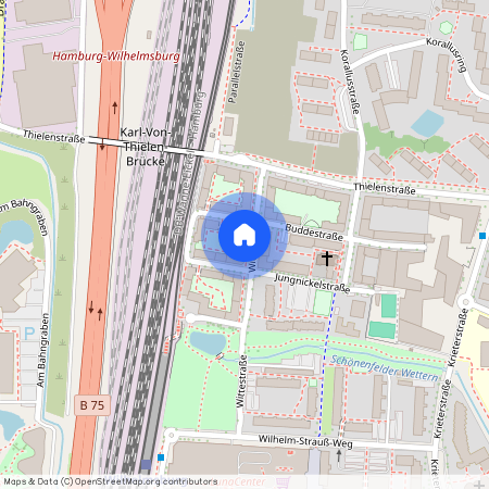 Wittestr. 9, 21109, Hamburg Ot Wilhelmsburg