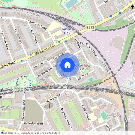 Grafton Road, London