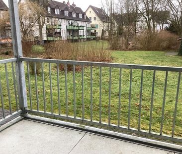 Gemütliche Erdgeschosswohnung mit Balkon! - Foto 1