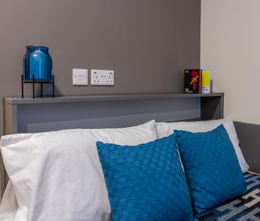Studio to rent - Photo 4