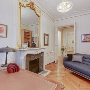 Appartement • Courcelles-Wagram - Photo 1