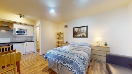 Studio to rent - Photo 3