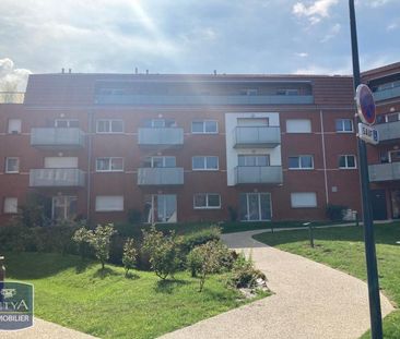 Location Appartement 2 pièces 42m² BOUSBECQUE 59166 - Photo 1