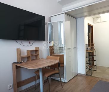 Útulná garsónka 16m2, parkovanie, centrum mesta – Fotografia 3