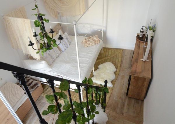 Terraced house - Benaojan