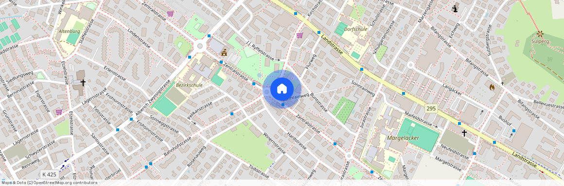 5430, Wettingen, Sonnrainweg, 1