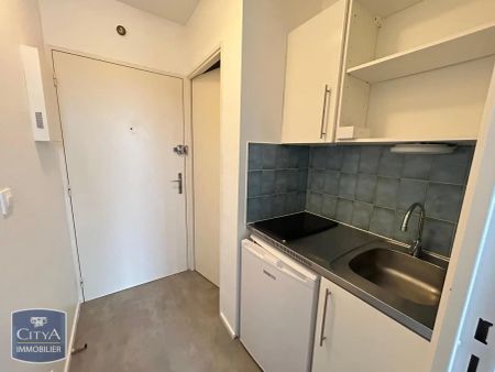 Appartement à louer 1 pièce 16.8m² - Photo 5