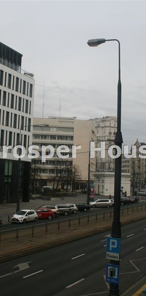 Warszawa, Śródmieście, Plac Unii Lubelskiej - Zdjęcie 1