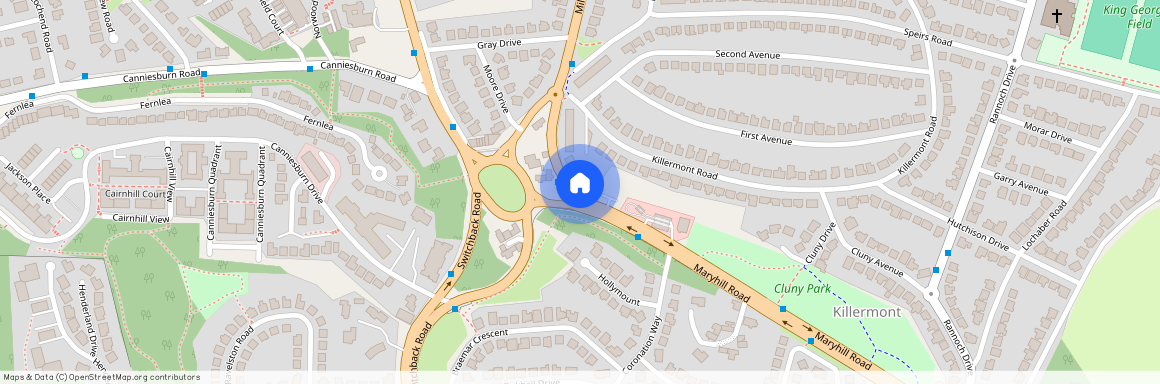 Pinewood, Bearsden, G61 1QP, Glasgow