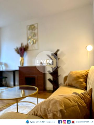 Appartement T2 meublé | 51 m² | Tout équipé - Photo 4