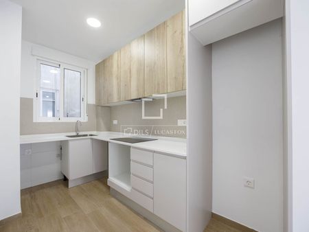 Excellent 2 Bedroom apartment for rent in Gran Vía, Valencia - Foto 4