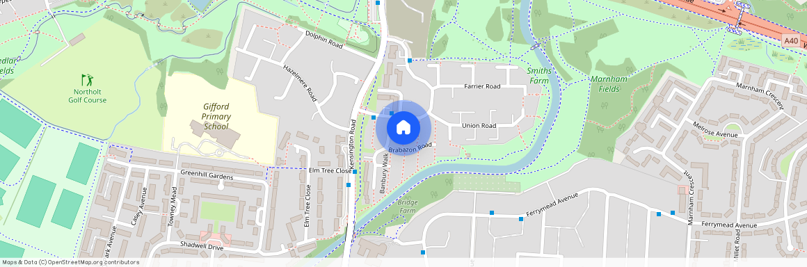 Cathay Walk, Northolt, UB5