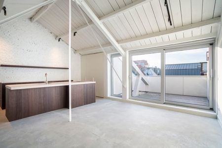 Penthouse te huur - Foto 5