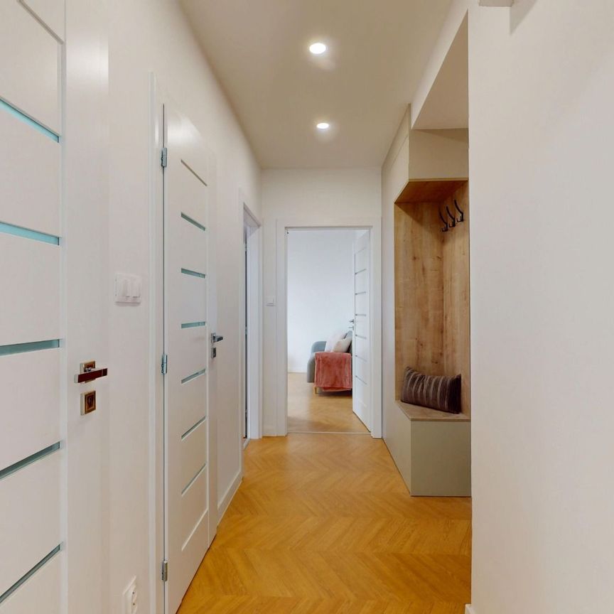 3 izbový byt na prenájom 53m2, Cyrilova, Bratislava - Ružinov - Photo 1
