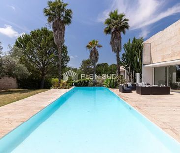 Villa d'architecte, très bien situé - Photo 3