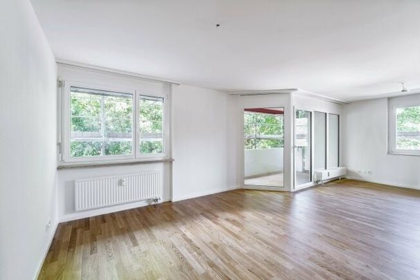 bright and modern apartment in the castle of Binningen - Photo 1