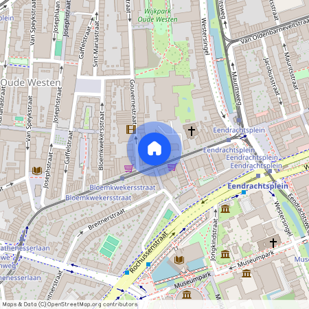 Nieuwe Binnenweg 55-B, Oude Westen, 3014GD, Rotterdam