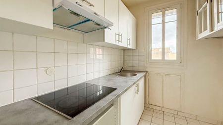 Appartement Nanterre 4 pièce(s) - Photo 2