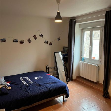 A LOUER T1 BIS DE PLAIN-PIED A DOLE (39100) - Photo 3