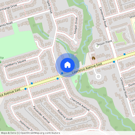 Lower Level - 5294 Lawrence Avenue E, Kanada, Toronto