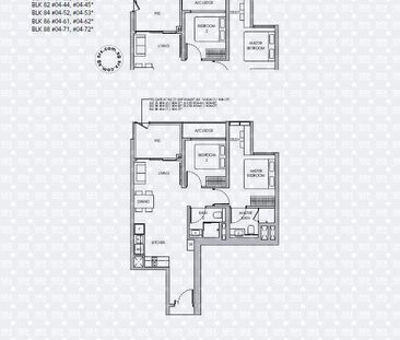Sengkang Grand Residences (D19), Apartment - For Rent - Photo 6