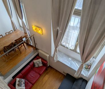 Via Peyron – Affittasi elegante loft arredato - Foto 3