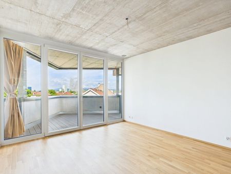 2 Zimmer, 55 m², 4. Stock - Foto 2