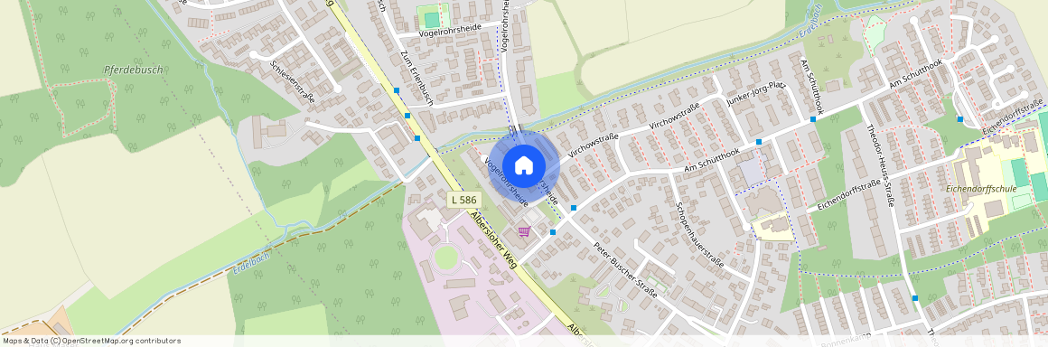 Vogelrohrsheide 132, 48167, Münster