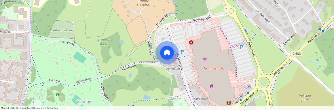 Uppsala, Uppsala, Marknadsgatan 44, Fredrik