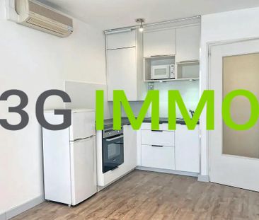 Location / Appartement T1 bis - Photo 3